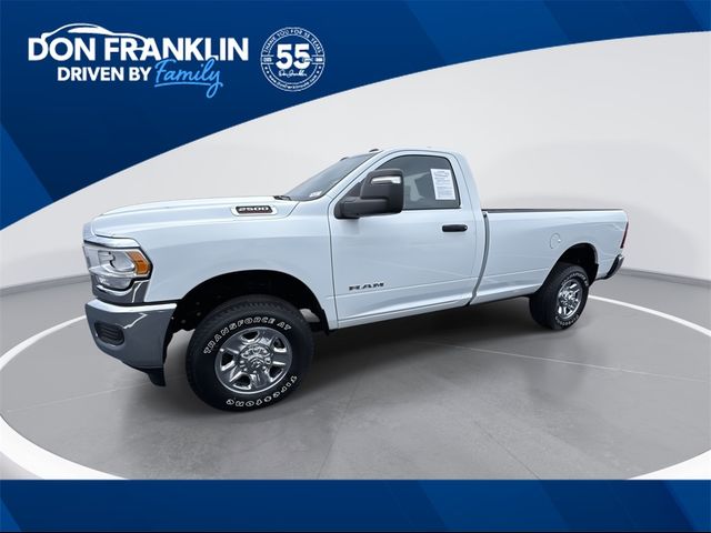 2024 Ram 2500 Big Horn