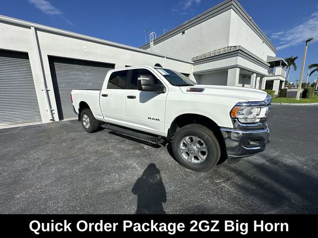 2024 Ram 2500 Big Horn