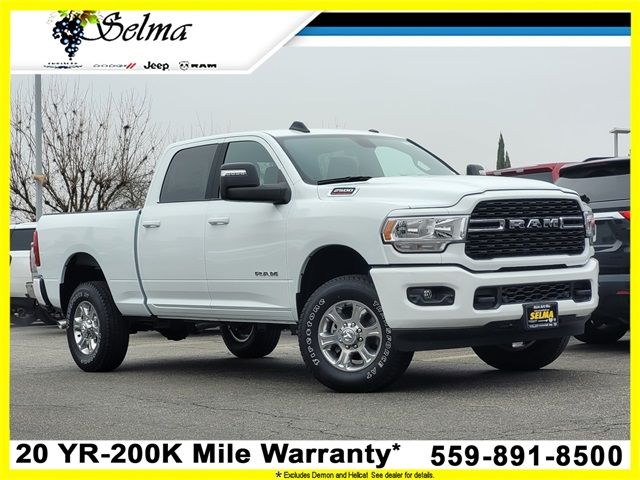 2024 Ram 2500 Big Horn