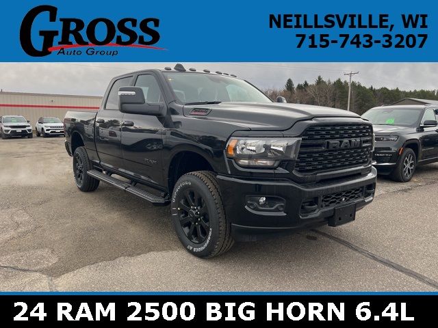 2024 Ram 2500 Big Horn