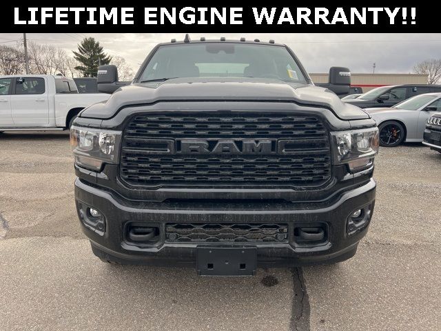 2024 Ram 2500 Big Horn