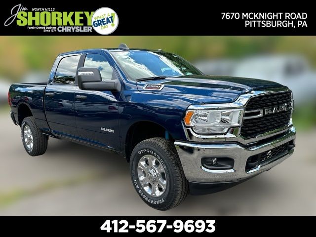 2024 Ram 2500 Big Horn