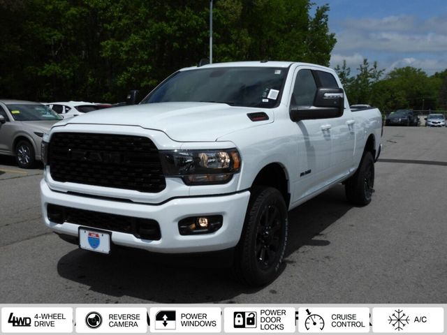 2024 Ram 2500 Big Horn