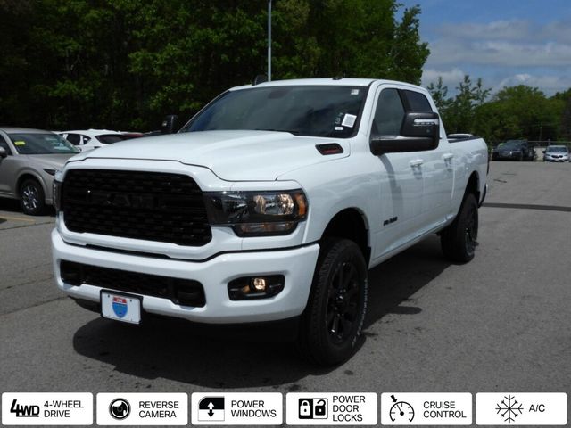 2024 Ram 2500 Big Horn