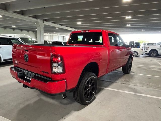 2024 Ram 2500 Big Horn