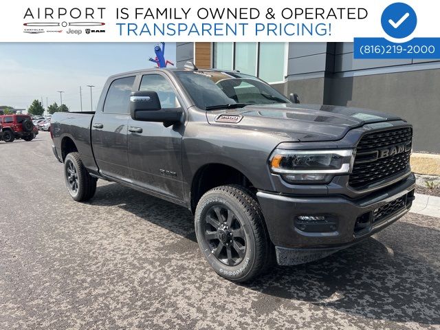 2024 Ram 2500 Big Horn