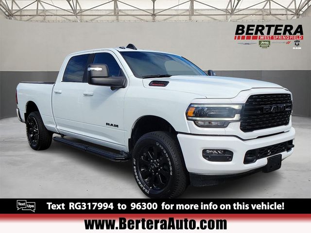 2024 Ram 2500 Big Horn