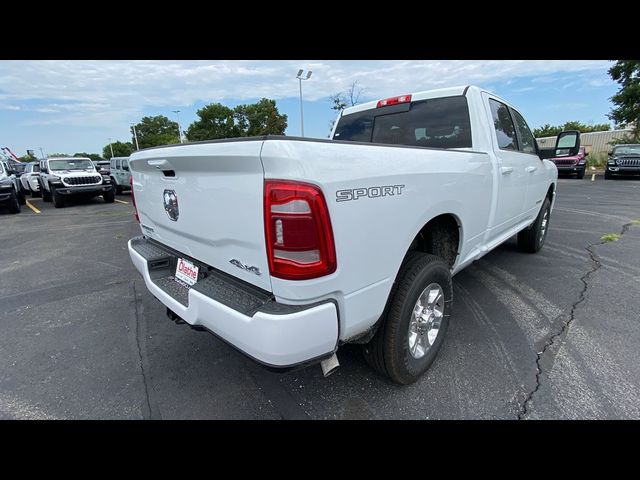 2024 Ram 2500 Big Horn