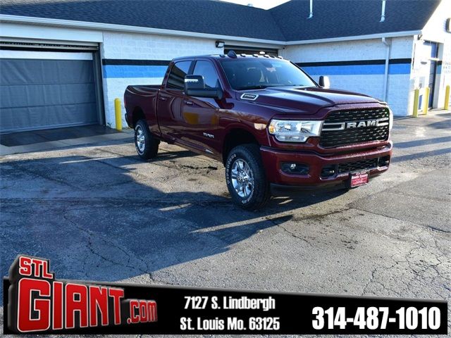 2024 Ram 2500 Big Horn