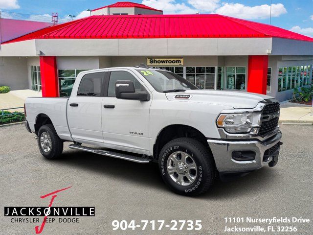 2024 Ram 2500 Big Horn