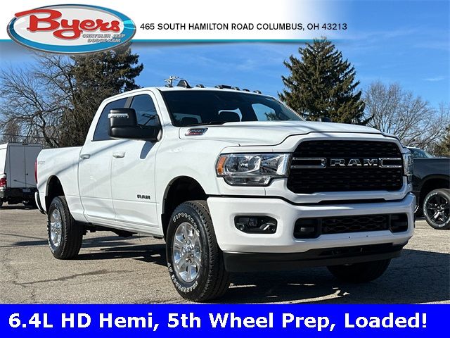 2024 Ram 2500 Big Horn