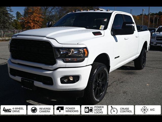 2024 Ram 2500 Big Horn