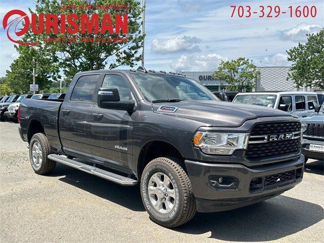 2024 Ram 2500 Big Horn