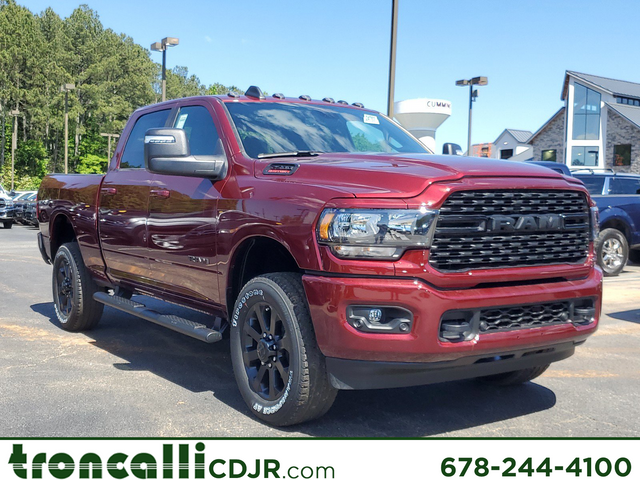 2024 Ram 2500 Big Horn