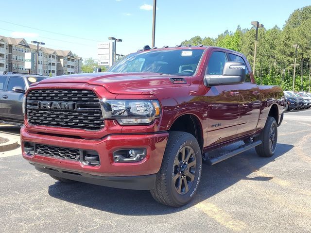 2024 Ram 2500 Big Horn