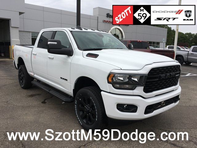 2024 Ram 2500 Big Horn