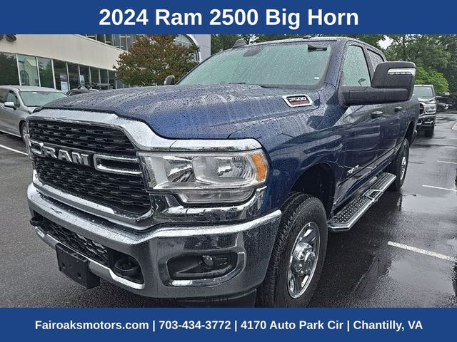2024 Ram 2500 Big Horn