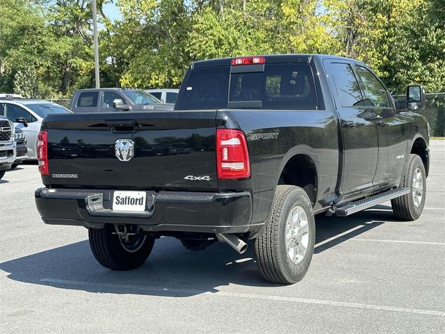 2024 Ram 2500 Big Horn