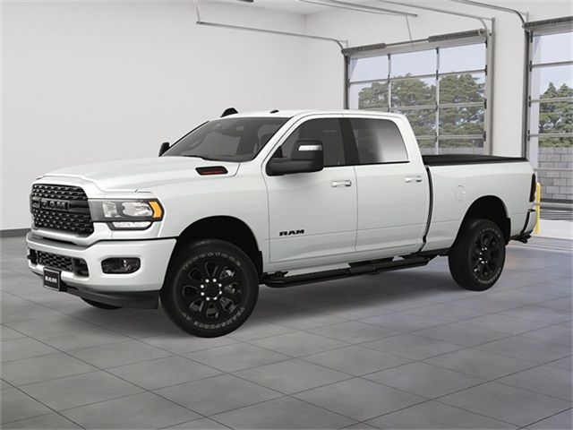 2024 Ram 2500 Big Horn