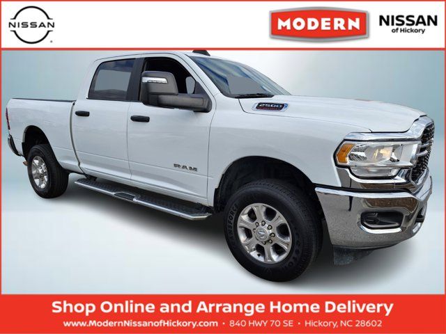 2024 Ram 2500 Big Horn