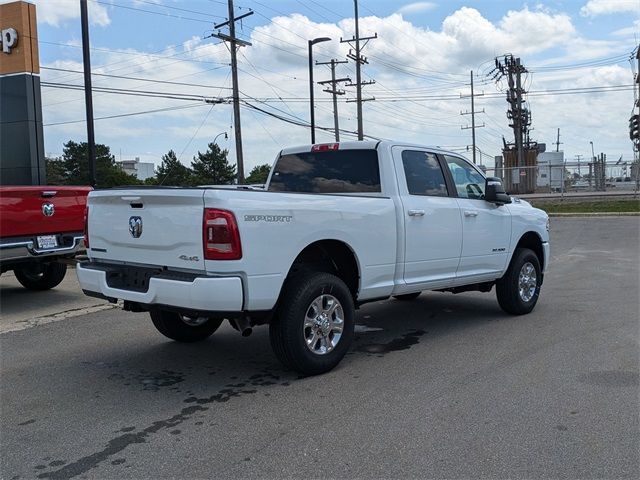 2024 Ram 2500 Big Horn