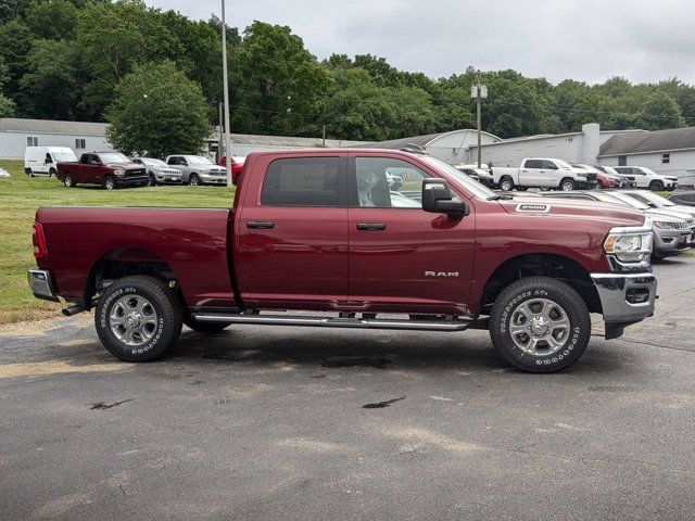 2024 Ram 2500 Big Horn