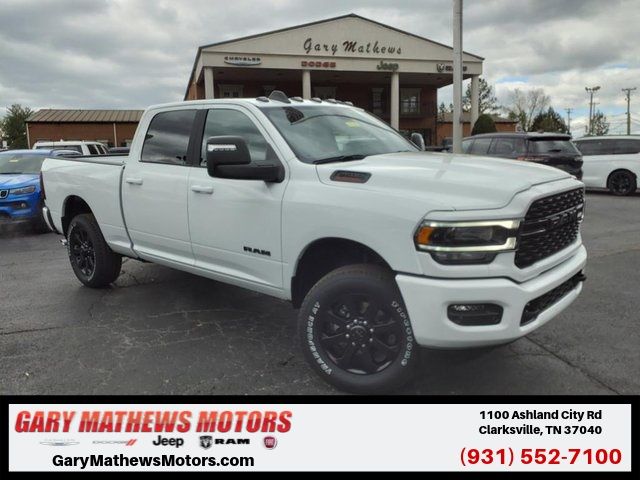 2024 Ram 2500 Big Horn