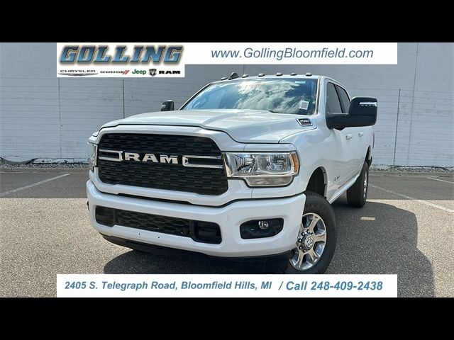 2024 Ram 2500 Big Horn