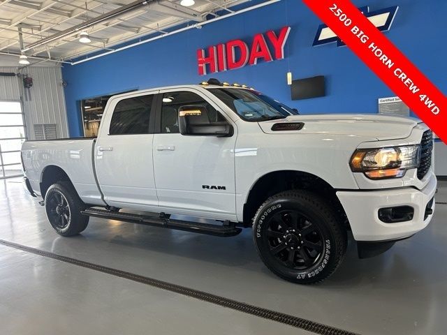 2024 Ram 2500 Big Horn