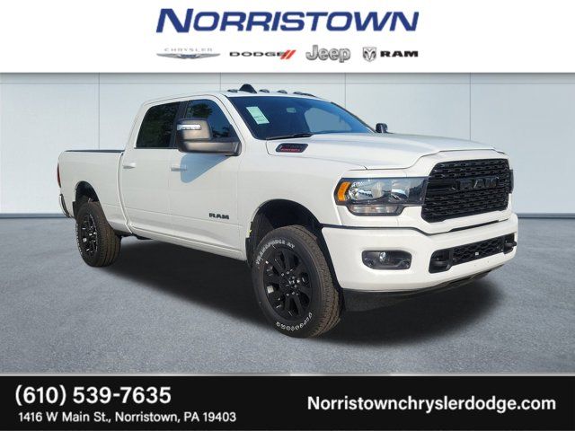 2024 Ram 2500 Big Horn