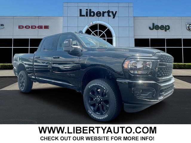 2024 Ram 2500 Big Horn