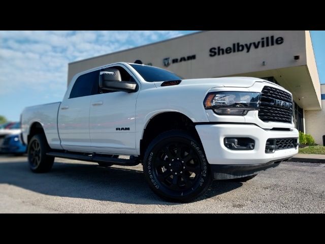 2024 Ram 2500 Big Horn