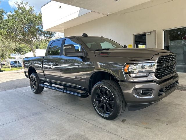 2024 Ram 2500 Big Horn