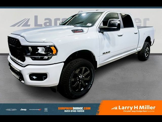 2024 Ram 2500 Big Horn