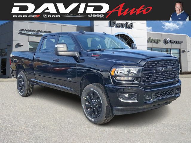 2024 Ram 2500 Big Horn