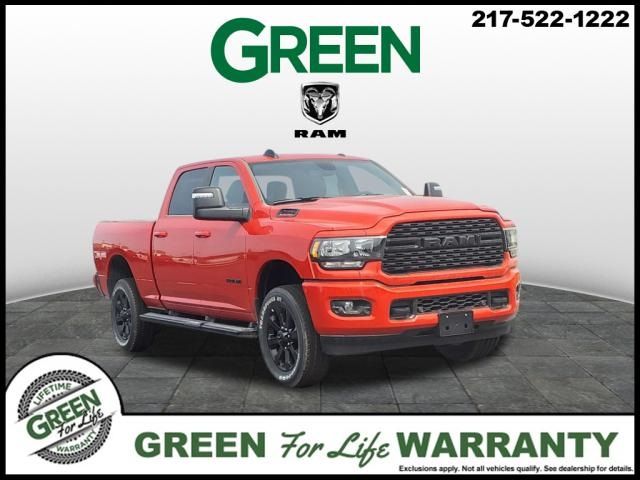 2024 Ram 2500 Big Horn