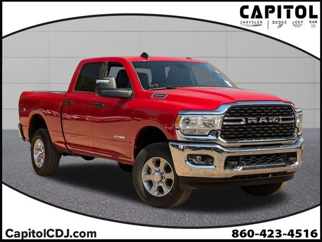 2024 Ram 2500 Big Horn