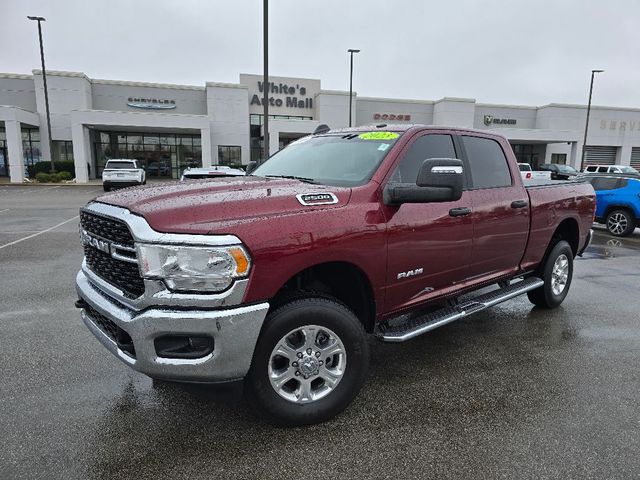 2024 Ram 2500 Big Horn