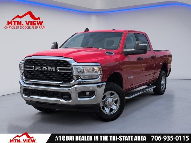 2024 Ram 2500 Big Horn