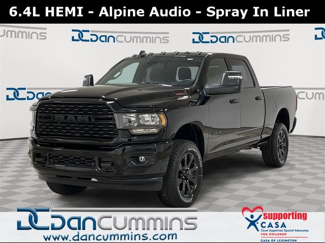 2024 Ram 2500 Big Horn