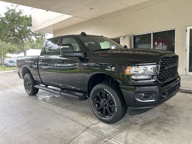 2024 Ram 2500 Big Horn