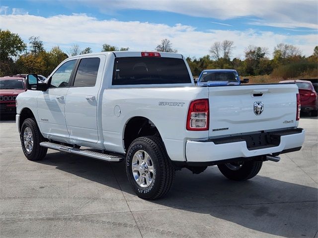 2024 Ram 2500 Big Horn