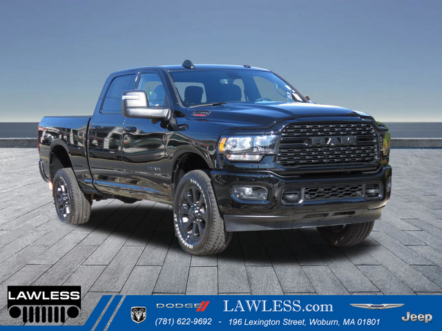 2024 Ram 2500 Big Horn