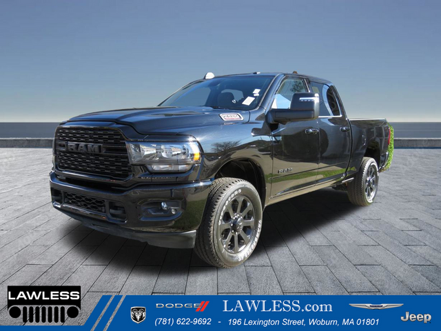 2024 Ram 2500 Big Horn