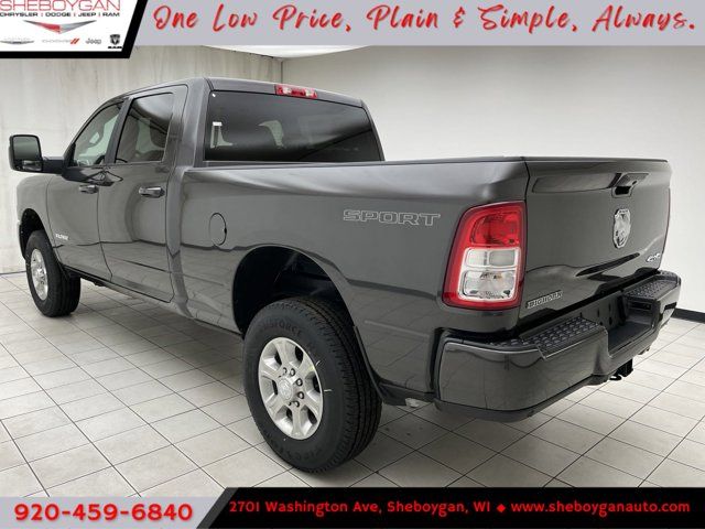 2024 Ram 2500 Big Horn