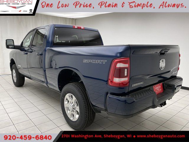 2024 Ram 2500 Big Horn