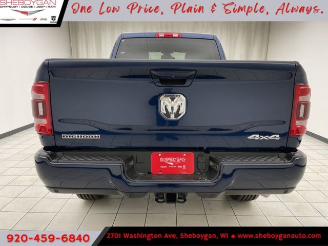 2024 Ram 2500 Big Horn