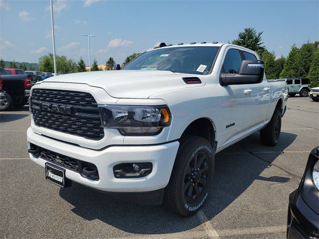 2024 Ram 2500 Big Horn