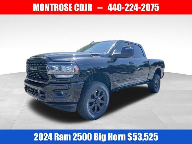 2024 Ram 2500 Big Horn