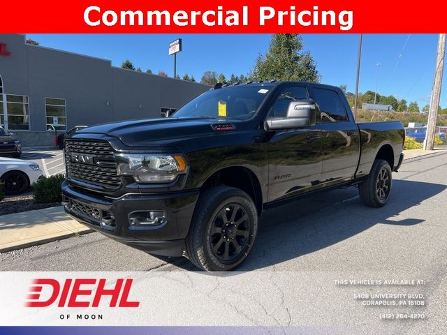 2024 Ram 2500 Big Horn